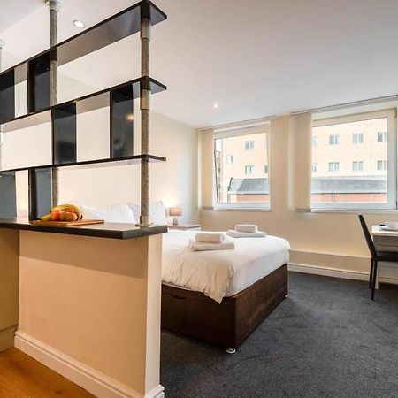 Modern & Bright Budget Studio In Central Doncaster Apartment Bagian luar foto
