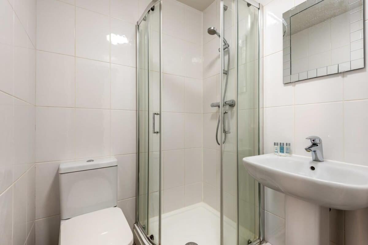 Modern & Bright Budget Studio In Central Doncaster Apartment Bagian luar foto