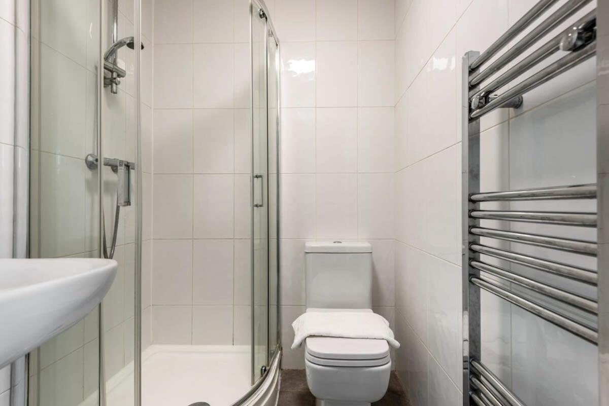 Modern & Bright Budget Studio In Central Doncaster Apartment Bagian luar foto