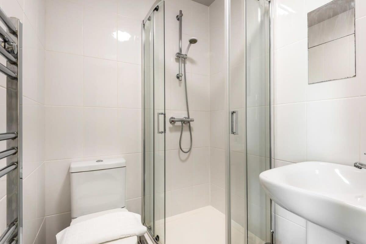 Modern & Bright Budget Studio In Central Doncaster Apartment Bagian luar foto