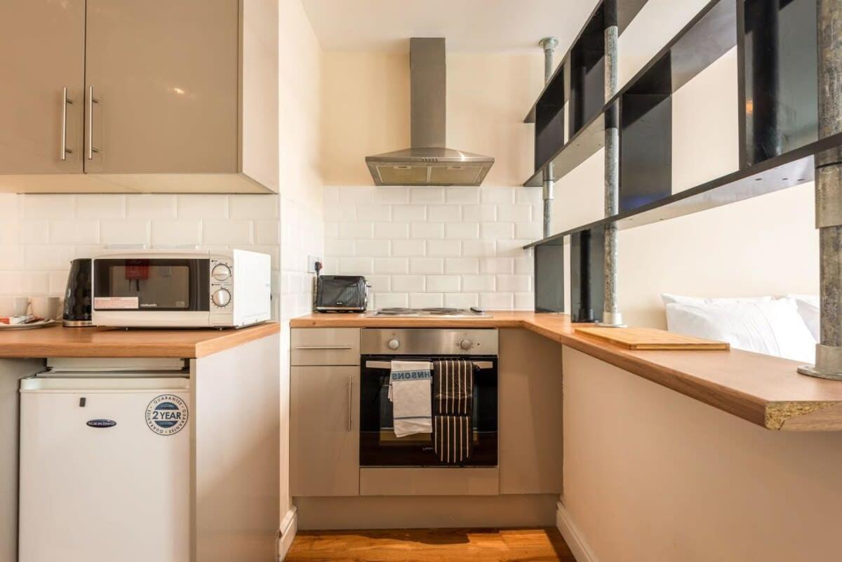 Modern & Bright Budget Studio In Central Doncaster Apartment Bagian luar foto